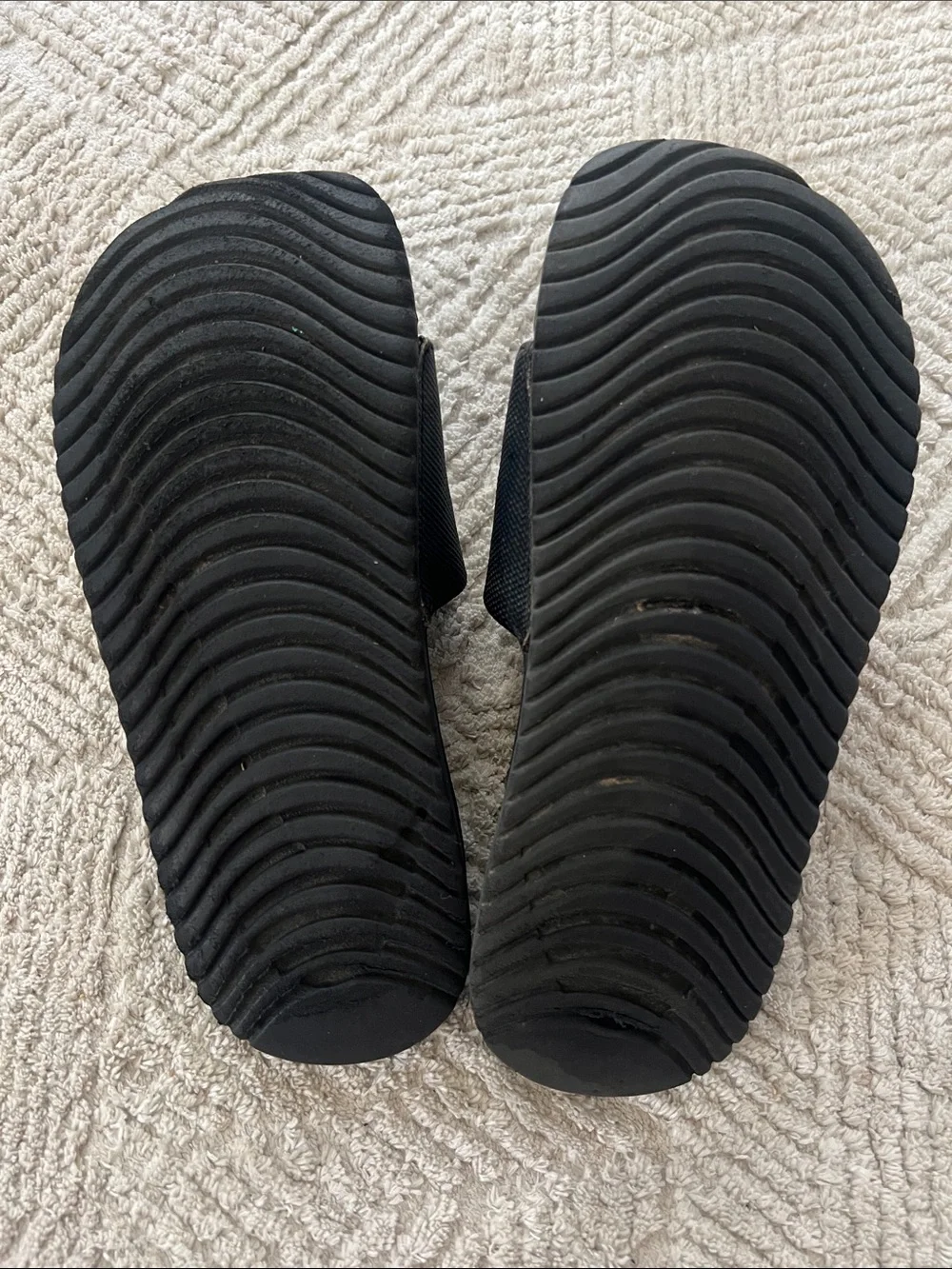Youth Nike Kawa Sandals/Slides